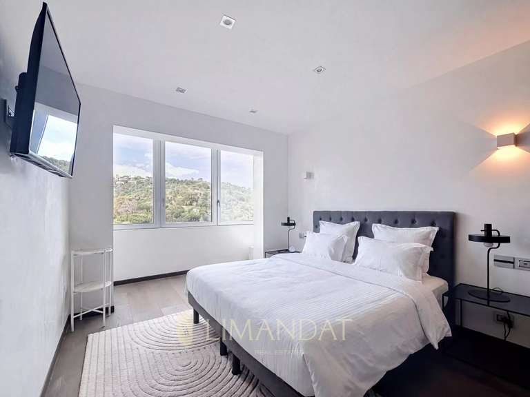 Appartement avec Vue sur mer Cannes - 3 chambres - 150m²