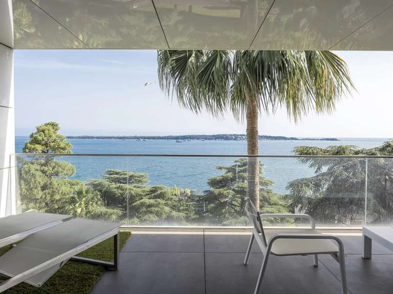 Appartement avec Vue sur mer Cannes - 2 chambres - 137m²
