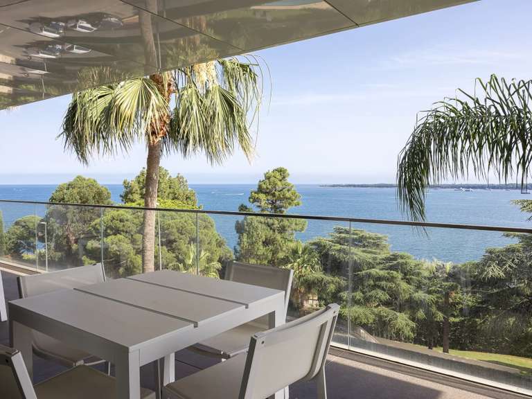 Appartement avec Vue sur mer Cannes - 2 chambres - 137m²