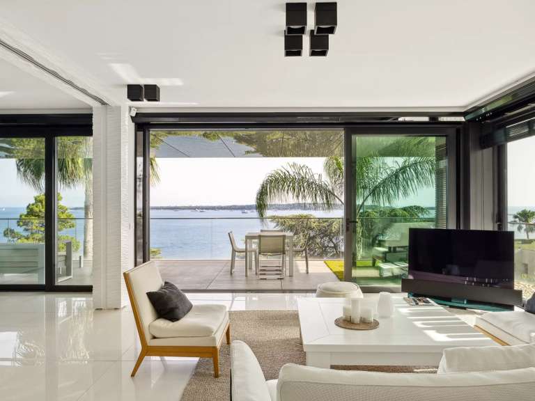 Appartement avec Vue sur mer Cannes - 2 chambres - 137m²