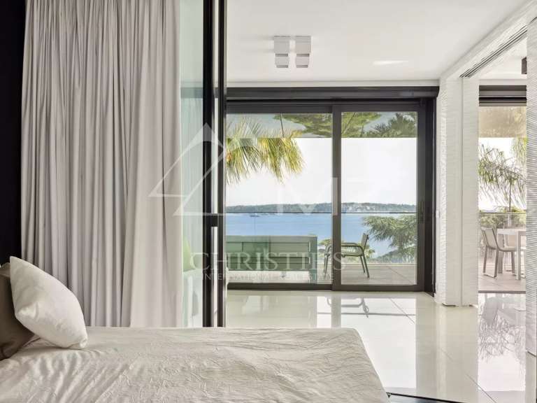 Apartment with Sea view Cannes - 2 bedrooms - 137m²