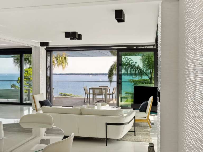Appartement avec Vue sur mer Cannes - 2 chambres - 137m²