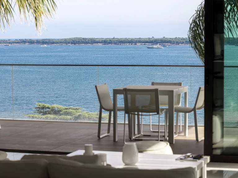 Appartement avec Vue sur mer Cannes - 2 chambres - 137m²