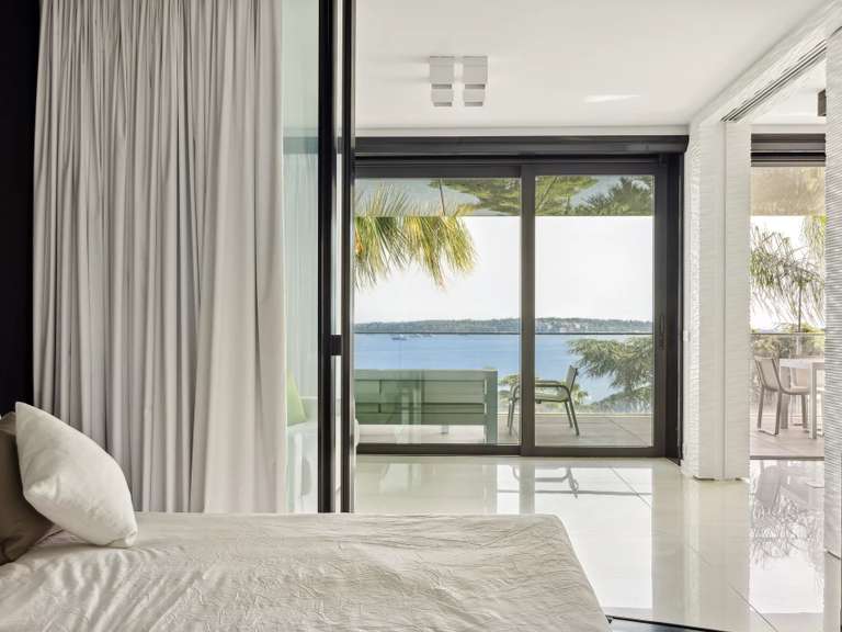 Appartement avec Vue sur mer Cannes - 2 chambres - 137m²