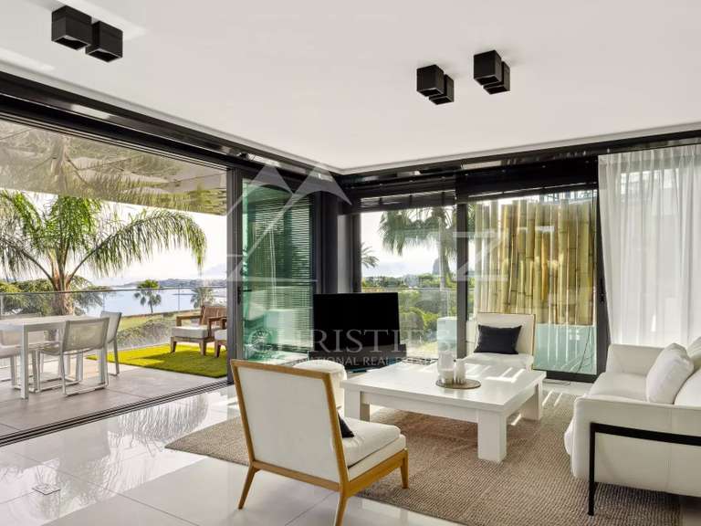 Apartment with Sea view Cannes - 2 bedrooms - 137m²