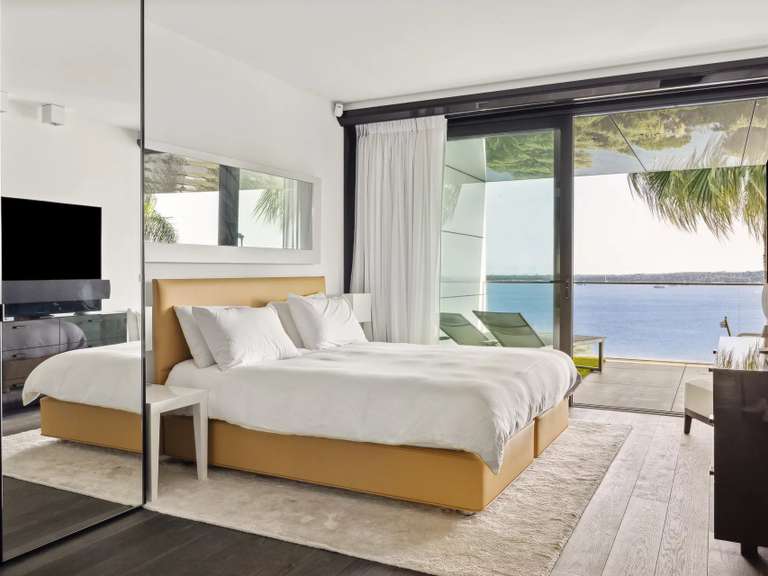 Appartement avec Vue sur mer Cannes - 2 chambres - 137m²