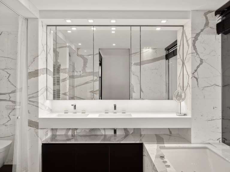 Appartement avec Vue sur mer Cannes - 2 chambres - 137m²