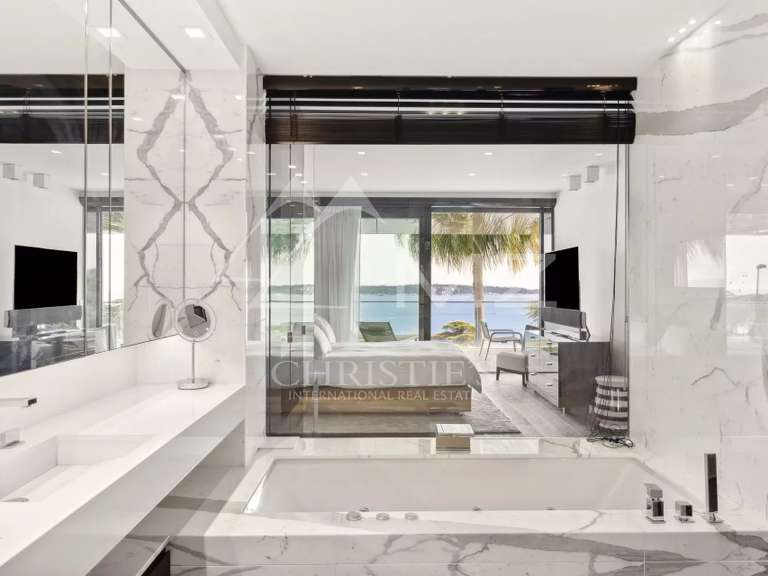 Apartment with Sea view Cannes - 2 bedrooms - 137m²