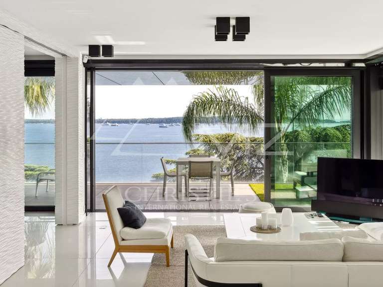 Apartment with Sea view Cannes - 2 bedrooms - 137m²