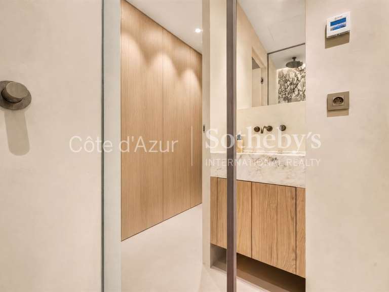 Appartement avec Vue sur mer Cannes - 2 chambres - 80m²