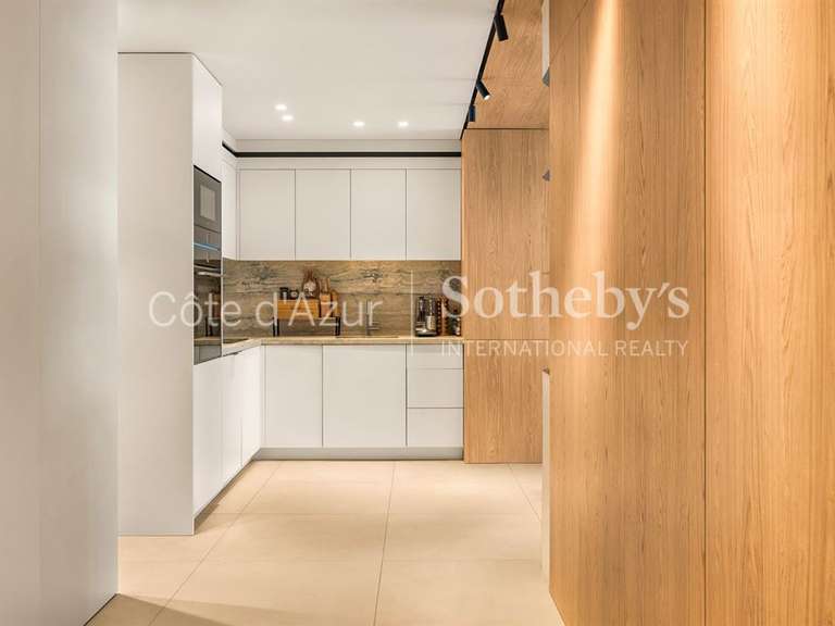 Appartement avec Vue sur mer Cannes - 2 chambres - 80m²