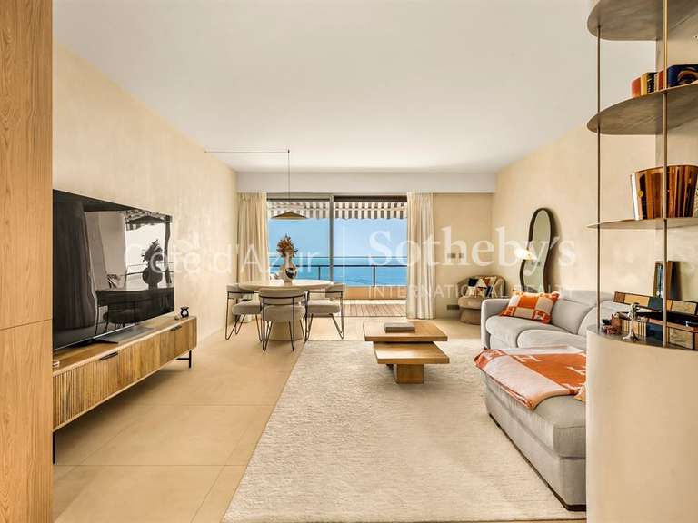 Appartement avec Vue sur mer Cannes - 2 chambres - 80m²