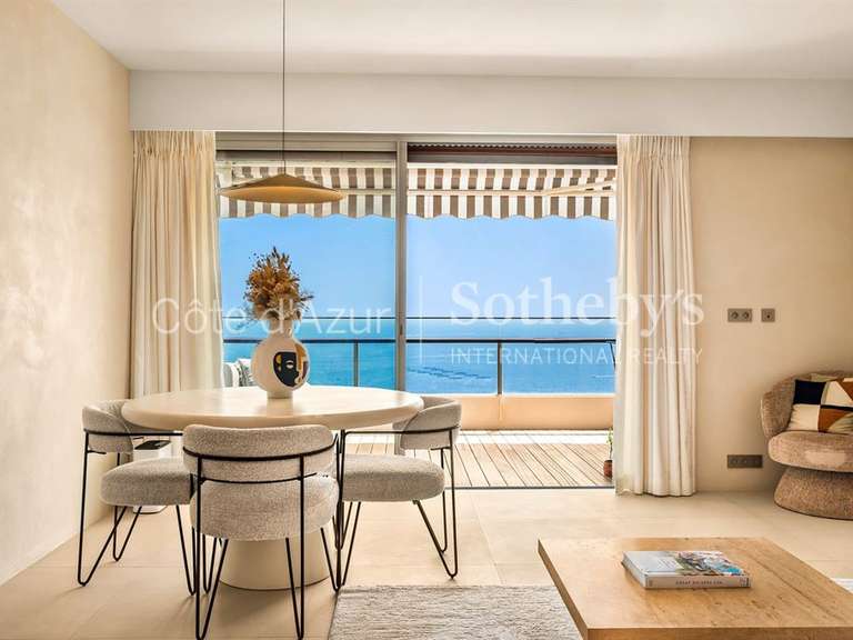 Appartement avec Vue sur mer Cannes - 2 chambres - 80m²