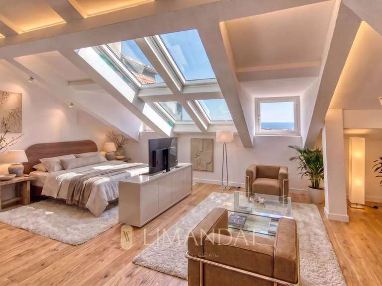 Appartement Cannes - 2 chambres - 180m²