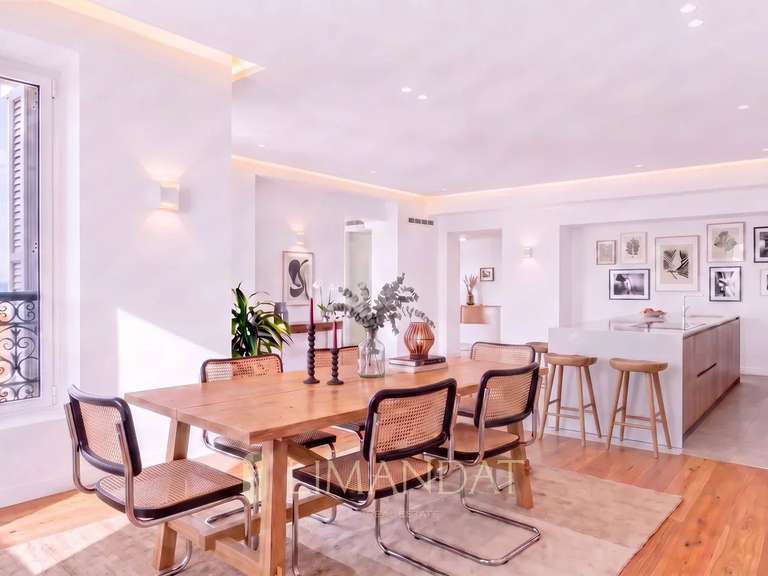 Appartement Cannes - 2 chambres - 180m²