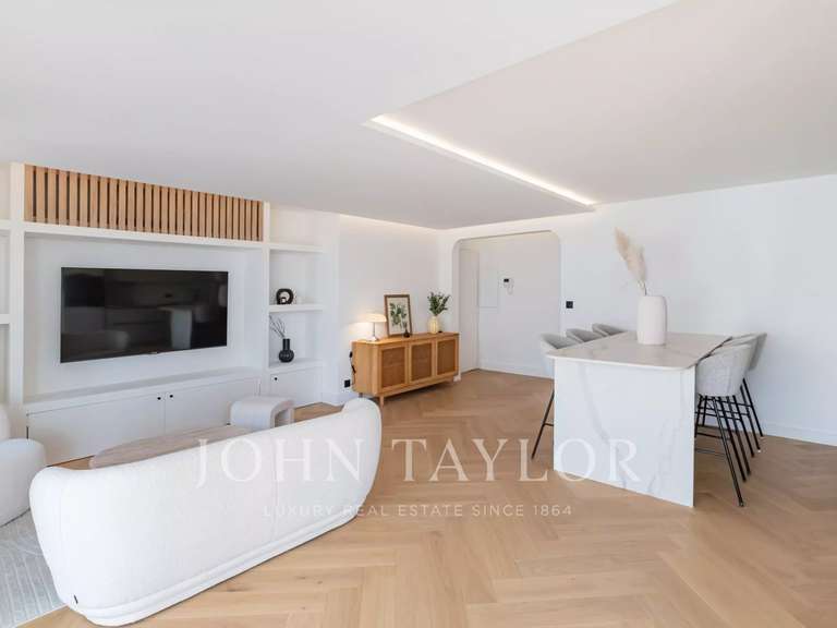 Appartement Cannes - 3 chambres - 80m²