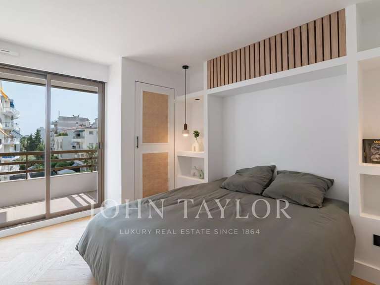 Appartement Cannes - 3 chambres - 80m²