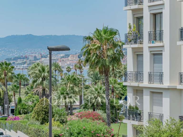 Appartement Cannes - 3 chambres - 80m²
