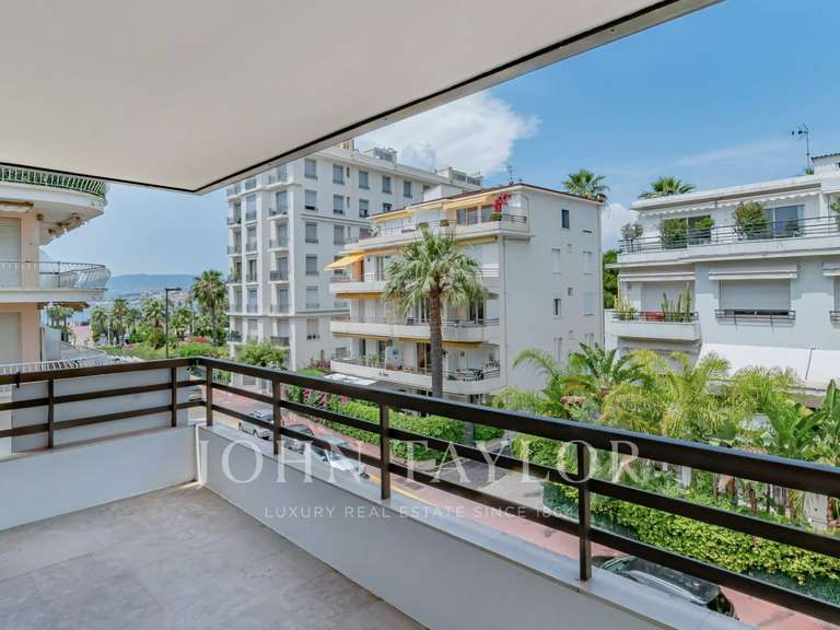 Appartement Cannes - 3 chambres - 80m²