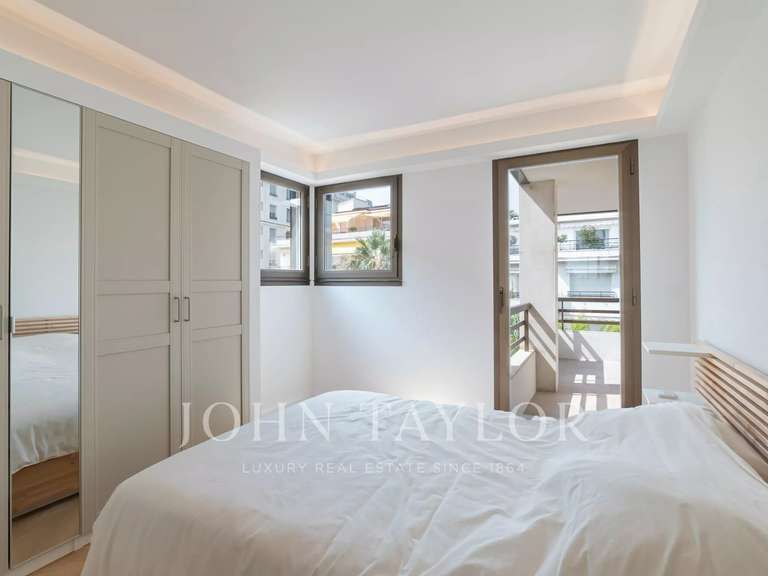 Appartement Cannes - 3 chambres - 80m²