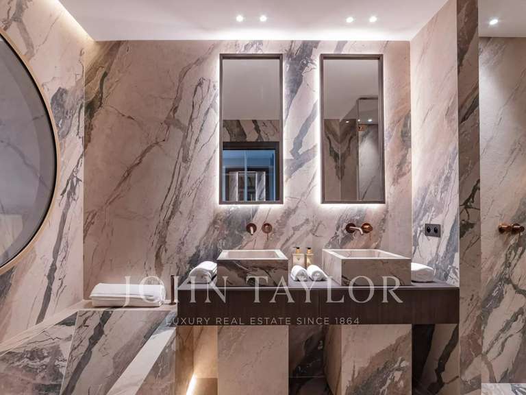 Appartement Cannes - 3 chambres - 137m²