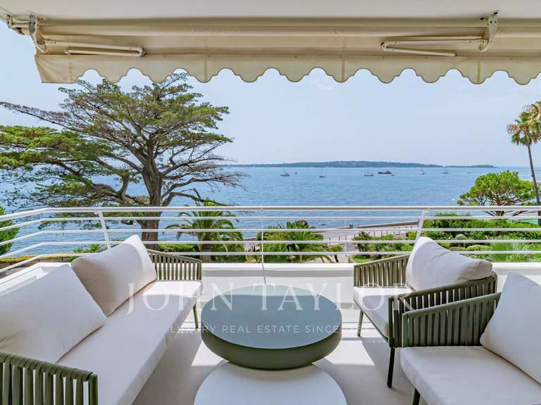 Appartement Cannes - 3 chambres - 137m²