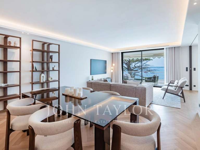 Appartement Cannes - 3 chambres - 137m²