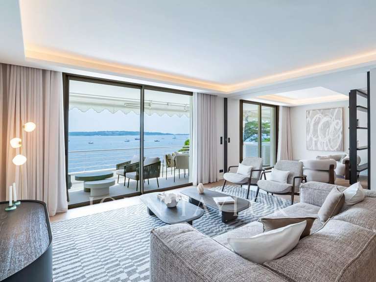 Appartement Cannes - 3 chambres - 137m²