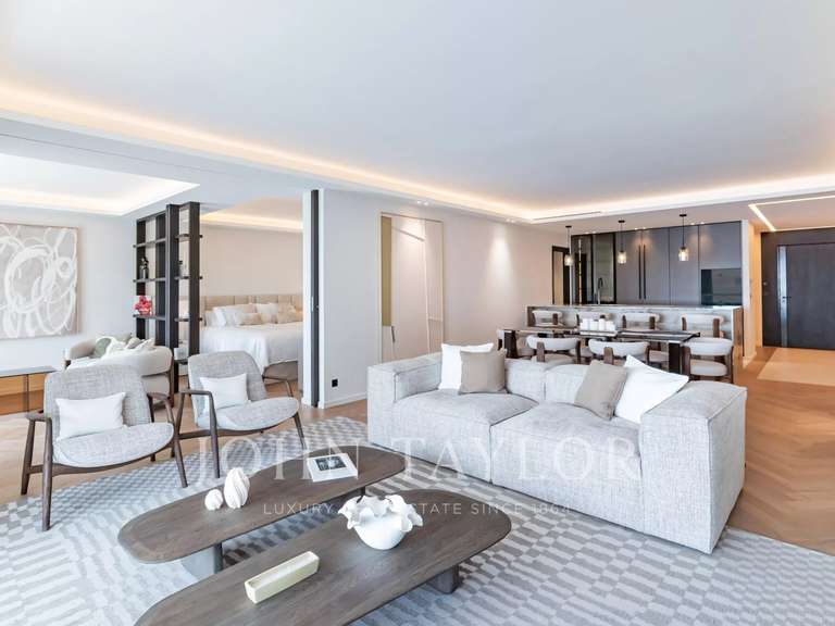 Appartement Cannes - 3 chambres - 137m²