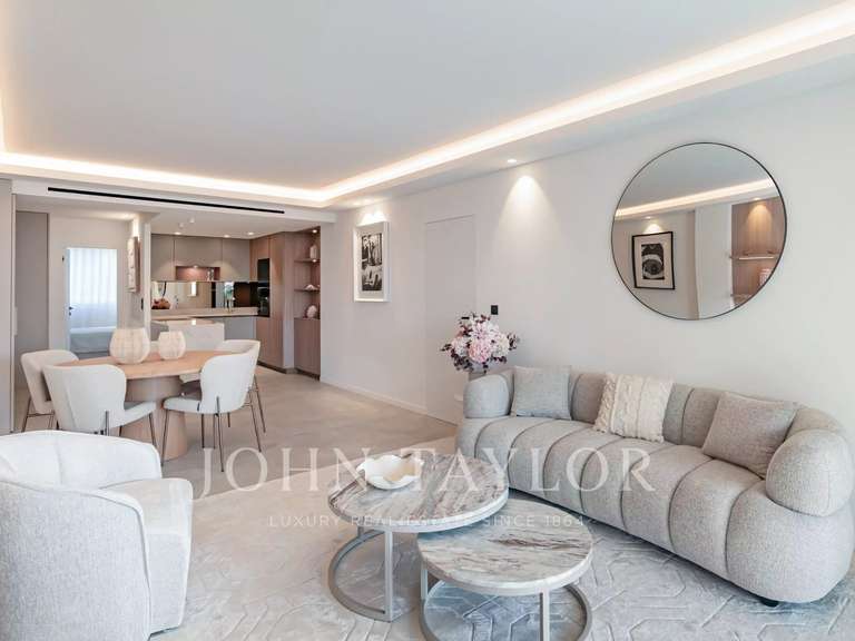 Appartement avec Vue sur mer Cannes - 2 chambres - 85m²