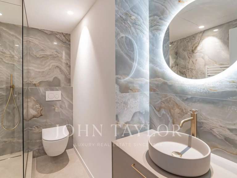 Appartement avec Vue sur mer Cannes - 2 chambres - 85m²