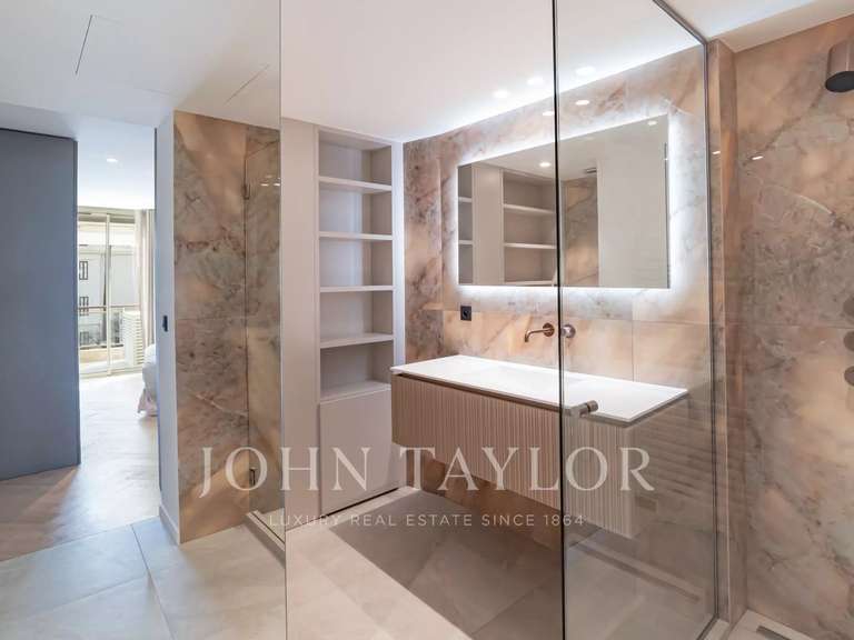Appartement avec Vue sur mer Cannes - 2 chambres - 85m²
