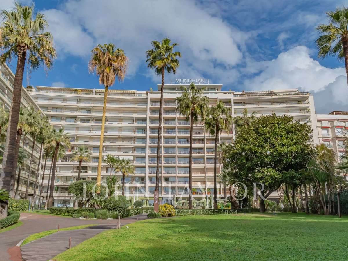 Appartement Cannes