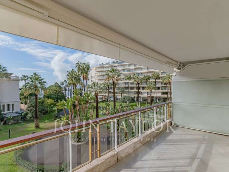 Appartement avec Vue sur mer Cannes - 2 chambres - 85m²