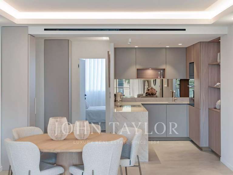 Appartement avec Vue sur mer Cannes - 2 chambres - 85m²