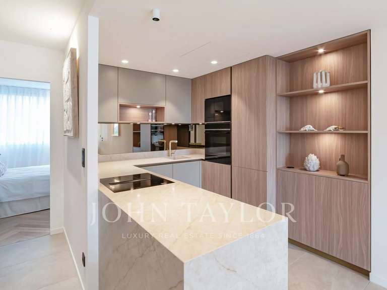 Appartement avec Vue sur mer Cannes - 2 chambres - 85m²