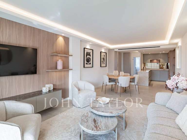 Appartement avec Vue sur mer Cannes - 2 chambres - 85m²