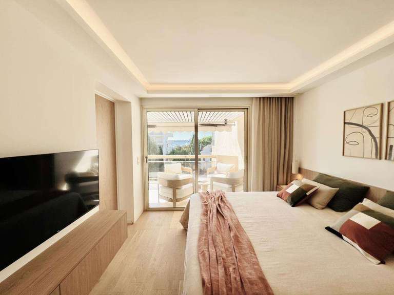Appartement avec Vue sur mer Cannes - 3 chambres
