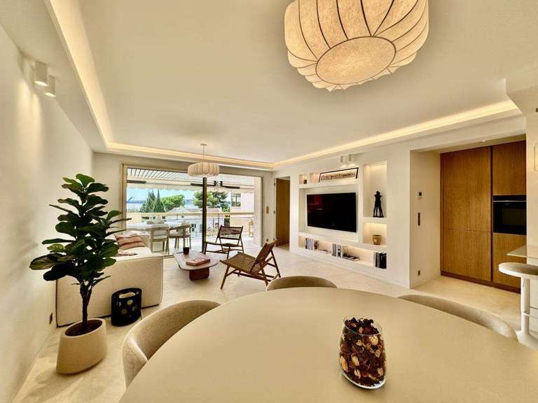 Appartement avec Vue sur mer Cannes - 3 chambres