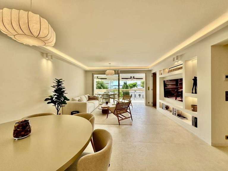 Appartement avec Vue sur mer Cannes - 3 chambres