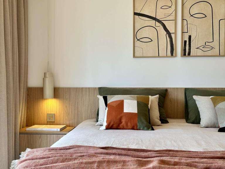 Appartement avec Vue sur mer Cannes - 3 chambres