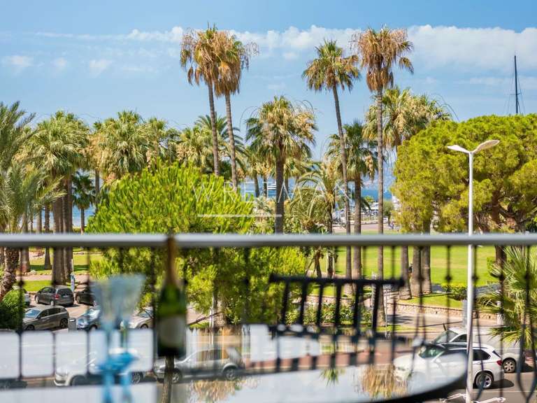 Apartment Cannes - 4 bedrooms - 92m²