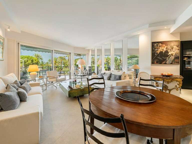Apartment Cannes - 4 bedrooms - 92m²
