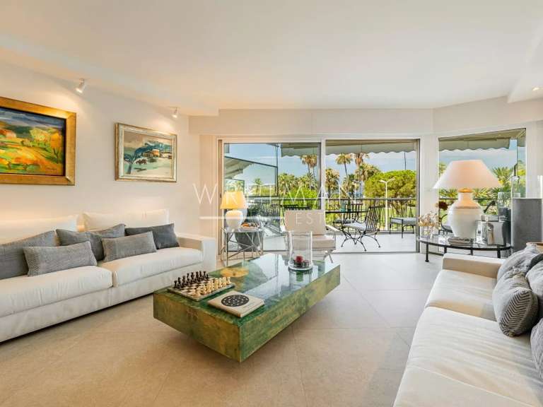 Apartment Cannes - 4 bedrooms - 92m²