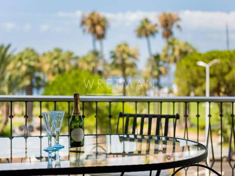 Apartment Cannes - 4 bedrooms - 92m²