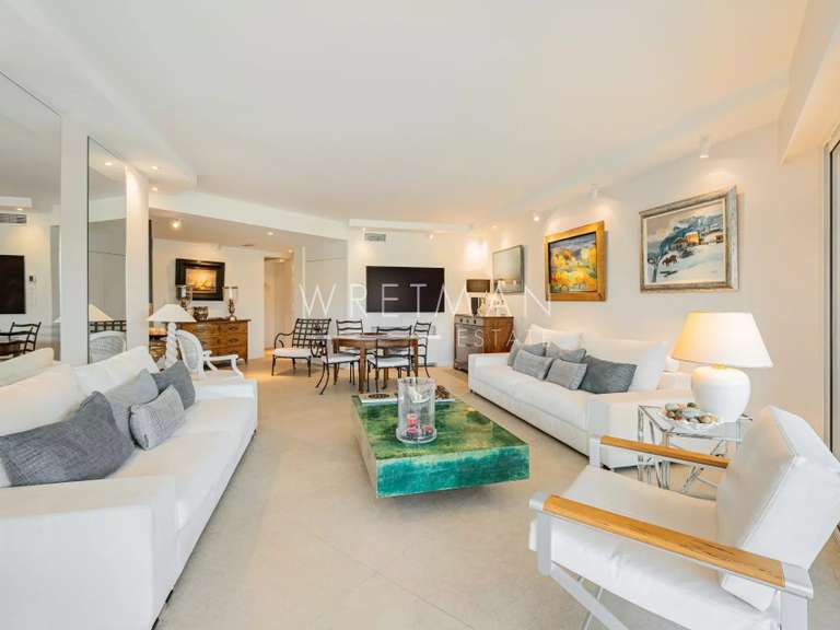 Apartment Cannes - 4 bedrooms - 92m²