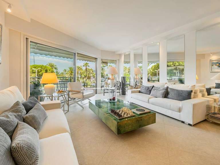 Apartment Cannes - 4 bedrooms - 92m²