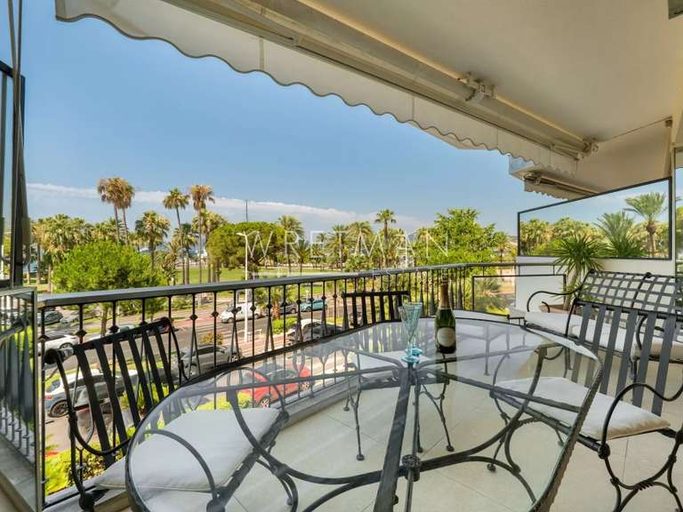 Apartment Cannes - 4 bedrooms - 92m²