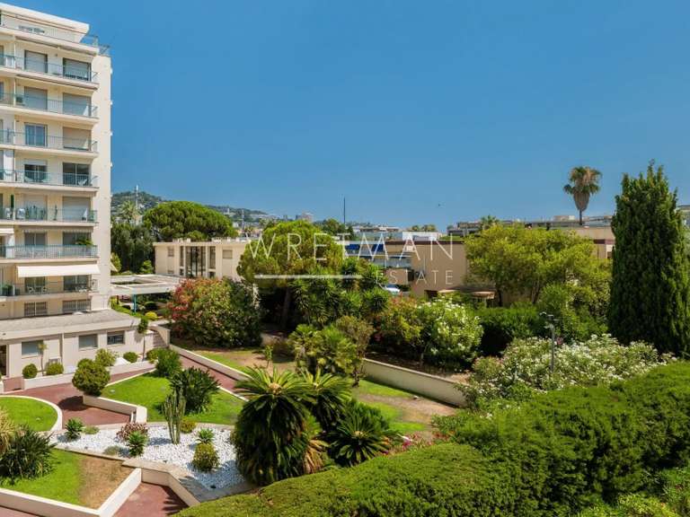 Apartment Cannes - 4 bedrooms - 92m²