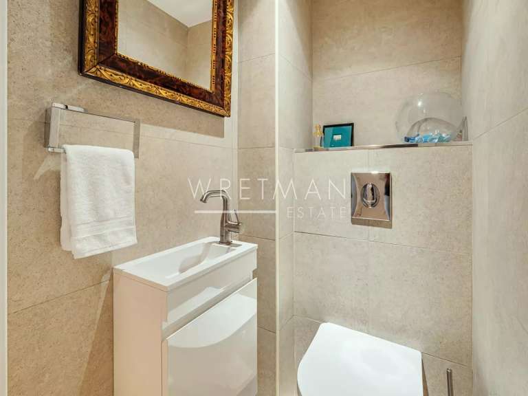 Apartment Cannes - 4 bedrooms - 92m²